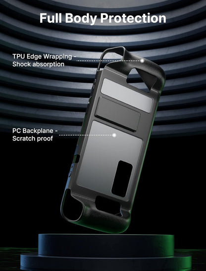 JSAUX Steam Deck / Steam Deck OLED Kickstand Tok