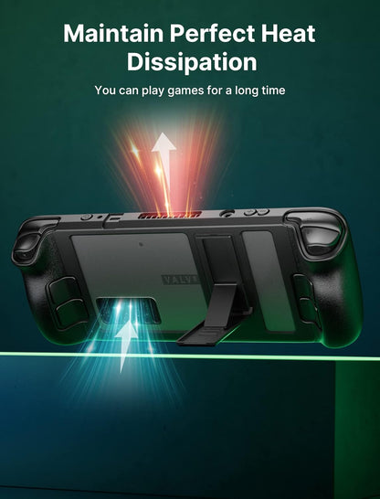 JSAUX Steam Deck / Steam Deck OLED Kickstand Tok