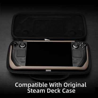 Skull & Co. Steam Deck / Steam Deck OLED Tok - Fekete
